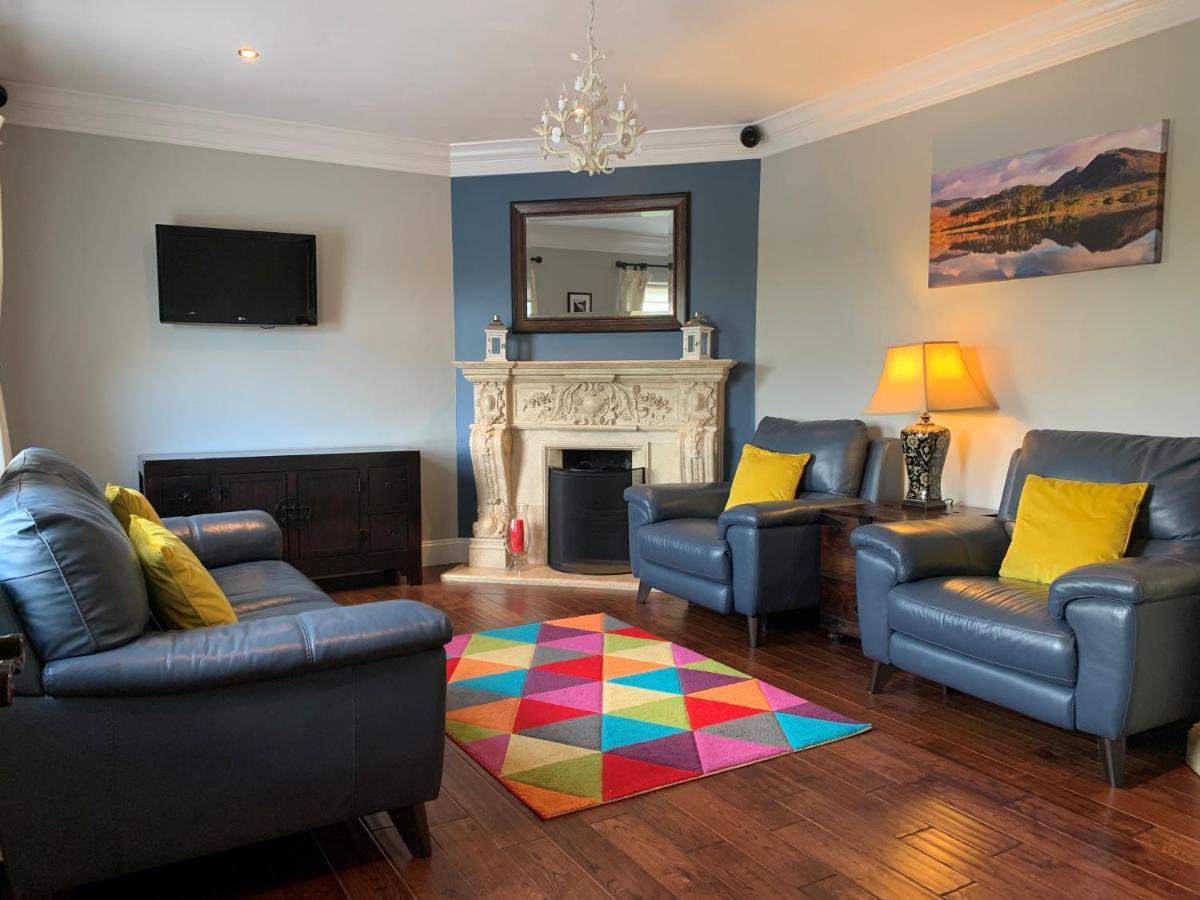 Wild Atlantic Breeze Guesthouse Doolin Exterior foto